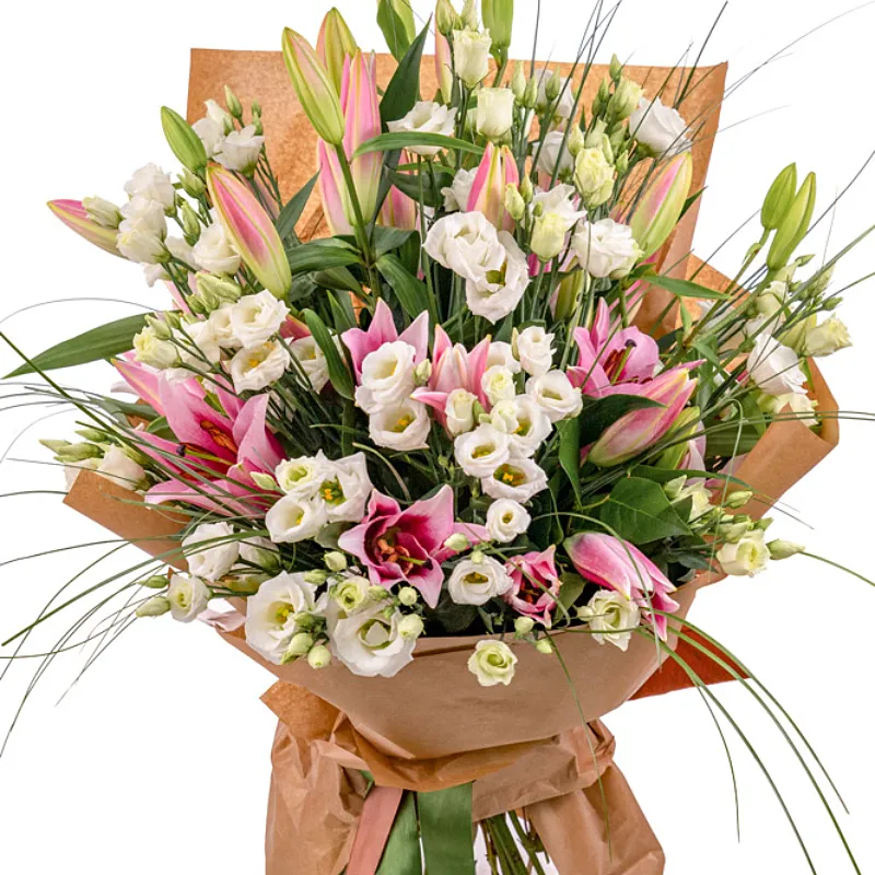 Букет Градиент чувств